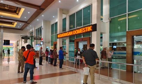 Bandara Adi Soemarmo Pastikan Terbuka Dengan Rute Baru