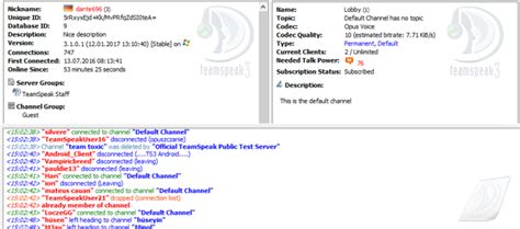 Myteamspeak