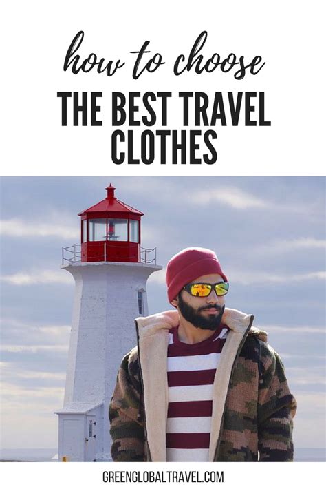 The Best Travel Clothes For Women And Men An Epic Guide Best Travel