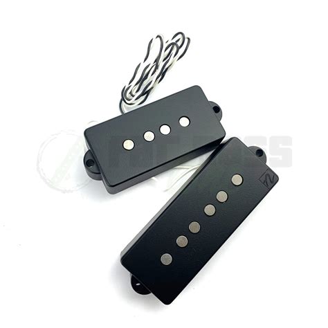 Nordstrand Np5f 5 String Precision Bass® Pickup For Fender®