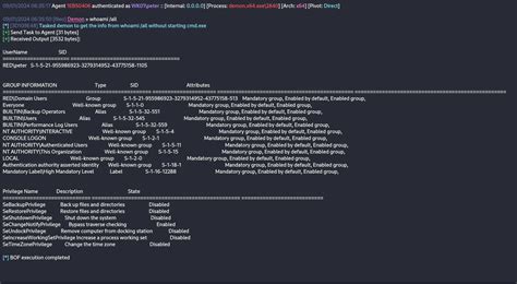 Domain Escalation Backup Operator Hacked You