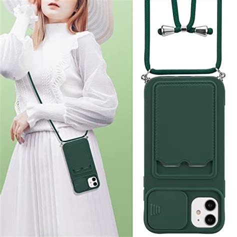 Ueebai Crossbody Case For Iphone Inch With Camera Cover