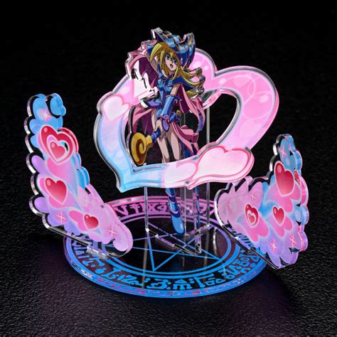 Acrylic Stand Dark Magician Girl Theatrical Ver Yu Gi Oh The Dark Side Of Dimensions Dramatic