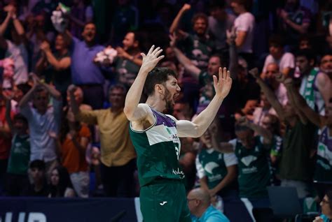 Las mejores imágenes del Unicaja Telekom Bonn en la Final Four 2023