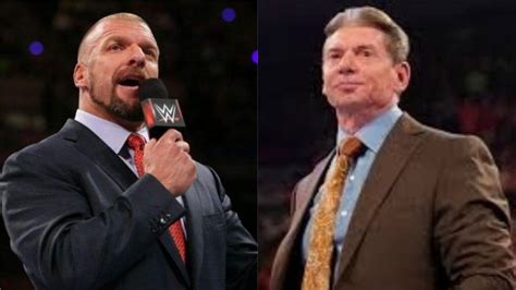 Vince McMahon S Reaction To Triple H Taking Over WWE Creative Revealed