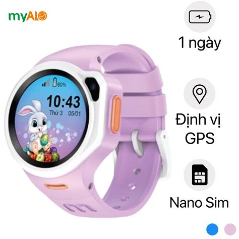 So sánh Đồng hồ định vị trẻ em myalo KidsPhone K84 và Đồng hồ thông