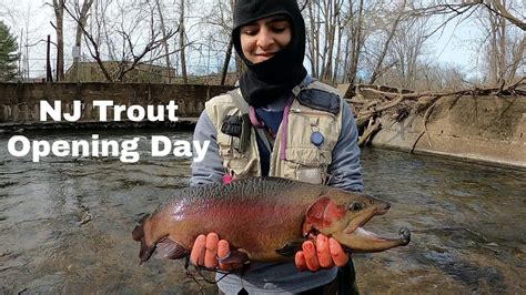 Nj Trout Opening Day Issi Charisse