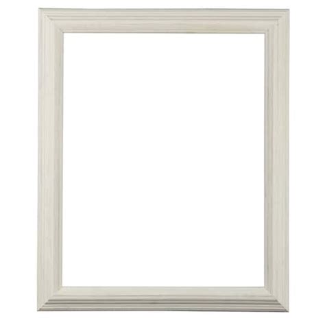 Buy In Bulk 6 Pack White Driftwood 16 X 20 Open Back Frame By