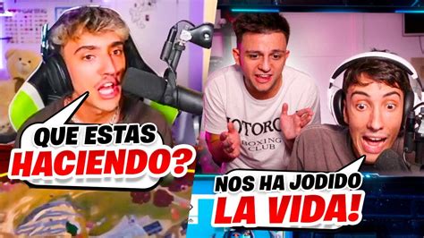 La Mayor Discusi N Del Escuadr N Salchich N Youtube