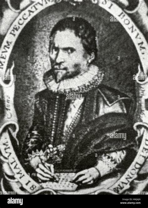 John Napier 1550 1617 Scottish Mathematician Physicist And