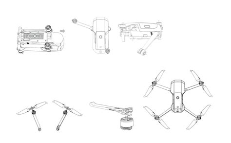 Djis Mavic Air Might Be Coming Soon And These Leaks Reveal Quite A