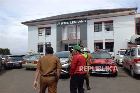 Pemkab Bandung Barat Bakal Renovasi RSUD Lembang Republika Online