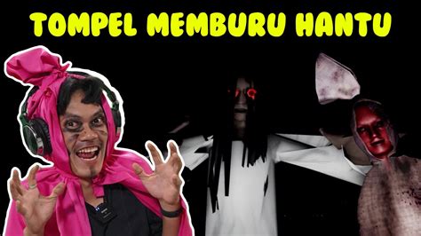 Tompel Bertemu Hantu Roblox Pengumuman Giveaway Youtube