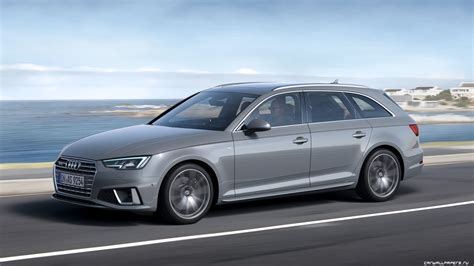 Audi A4 Avant B9 8w Facelift 2018 G Tron 40 Tfsi 170 Hp S Tronic 2019 2019 Specs And