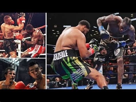 January Top Fastest Knockouts In Boxing History Must Watch