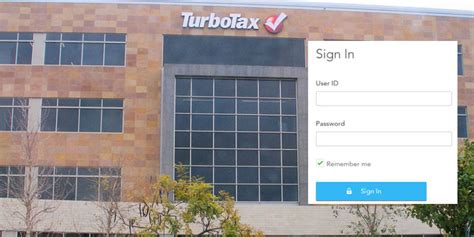 Turbotax Login Login Problems