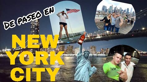 Conociendo New York Brooklyn Una Historia Mas Que Contar YouTube