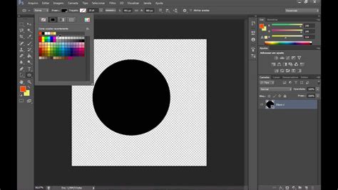 Como Fazer Um Logotipo Pra Uma Página No Facebook No Photoshop Cs6