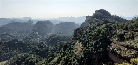 Visions of Danxia Mountain Park : Guangdong China | Visions of Travel