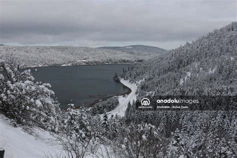 Bolu Eksi Dereceyle Bu Gece T Rkiye Nin En So Uk Ili Oldu