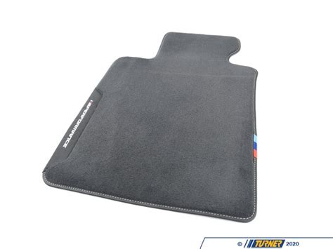 51472465744 M Performance Floor Mat Set Turner Motorsport