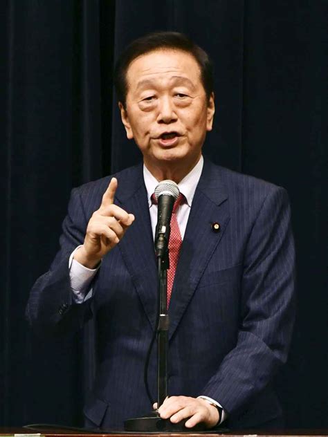 【一筆多論】小沢一郎氏と2人の泉氏 坂井広志 産経ニュース