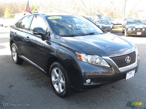 Smokey Granite Mica Lexus Rx Awd Gtcarlot