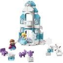 LEGO DUPLO Disney Princess Frozen Ice Castle Toy Set 10899 Toys