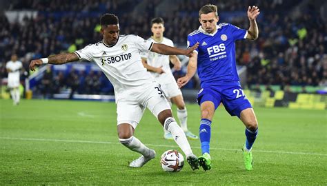 Junior Firpo Wont Start For Leeds