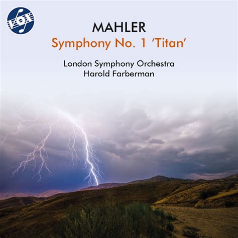 Symphony No 1 In D Major Titan I Langsam Schleppend YouTube Music