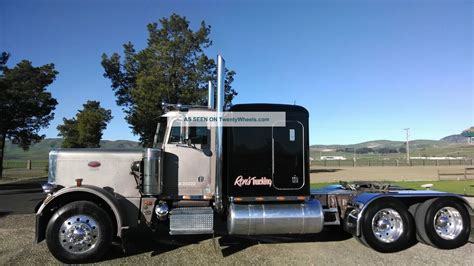 1984 Peterbilt 359