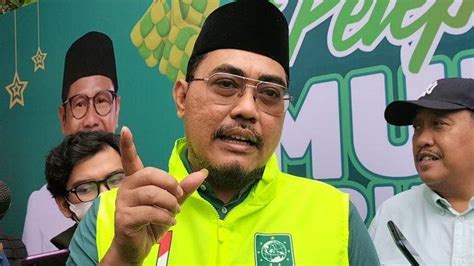 Pkb Jelaskan Soal Belum Nyatakan Dukungan Untuk Anies Sohibul Di