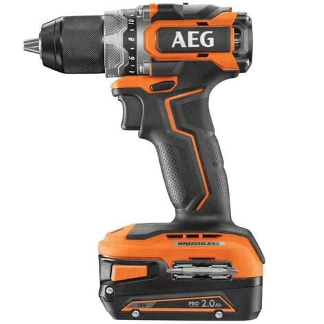 Aeg Perceuse Visseuse Subcompact V Brushless Bs Sbl C