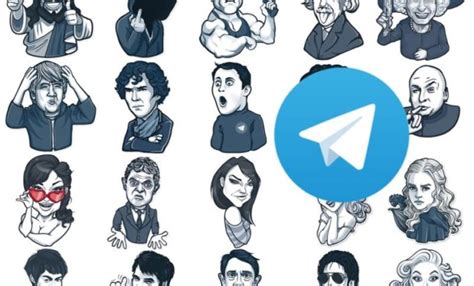 Добавляем стикеры в Telegram подробная инструкция Информационная статья