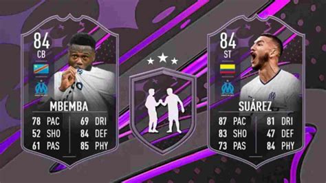 How To Complete The FIFA 23 Mbemba And Suarez Dynamic Duos SBC