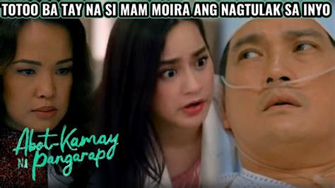 Kamay Na Pangarap Drama Sinabi Ni Doc Rj Kay Analyn Ang Totoong