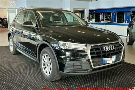 2018 Audi Q5 20 Tdi 150 Cv Business For Sale Price 24 950 Eur Dyler