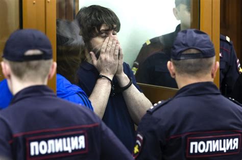 Delitto Nemtsov In Russia Killer Condannato A 20 Anni Il Mattino