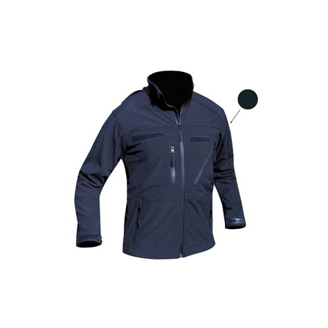 Blouson Softshell Titan Couches Navy Opex Softshells Sur Quaerius