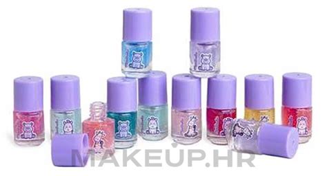 Martinelia My Best Friends Clock Nail Polish Beauty Set N Polish