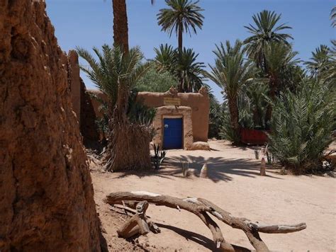 La Maison Saharaouie Oasis Tighmert G Tes La Ferme Louer