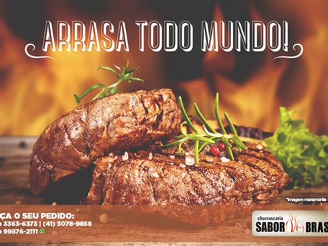 Churrascaria Sabor Na Brasa Restaurantes Guia Gazeta Do Povo