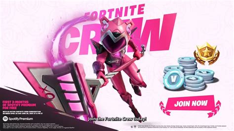 Mecha Cuddle Master Lands In The Fortnite Crew In June Anime Lets Gooo Youtube