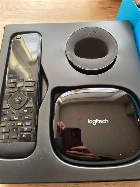 Logitech Harmony Elite Selges FINN Torget