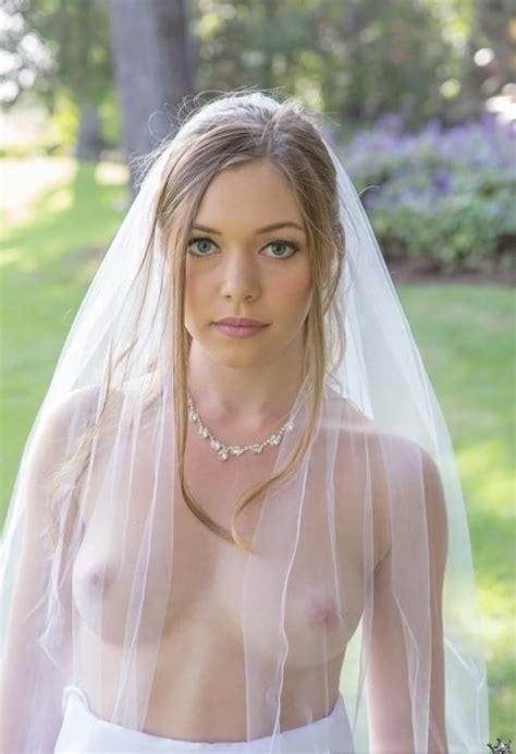 Wedding See Through Curiousandhorny