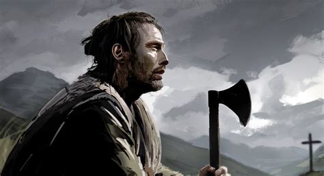 Valhalla rising обзор фильма 2009 года | Отзыв на Сагу о викинге