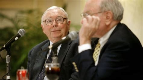 Muere Charlie Munger La Mano Derecha De Warren Buffett A Los 99 Años