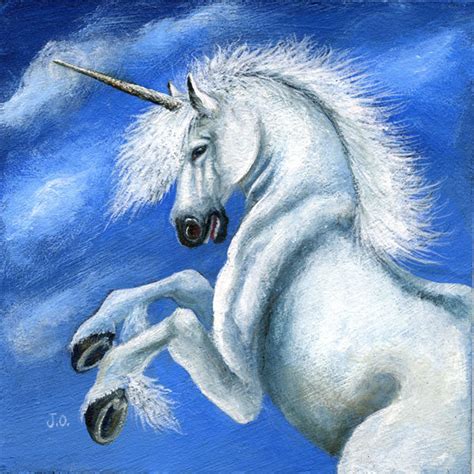 Unicorn Art - Unicorns Fan Art (6821437) - Fanpop