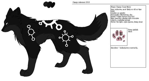 Omega Ref By Blood Demon Shinobi On Deviantart