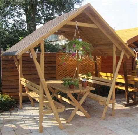 Направи си сам беседка: 105 снимки на идеи за изграждане на различни ...